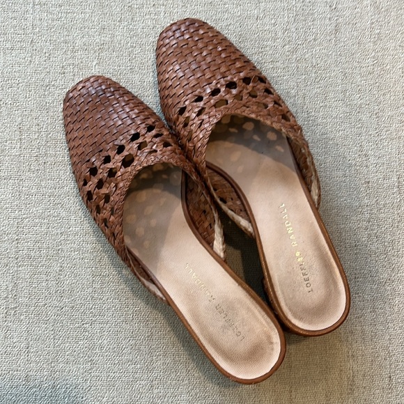 Loeffler Randall Mules - Picture 3 of 3